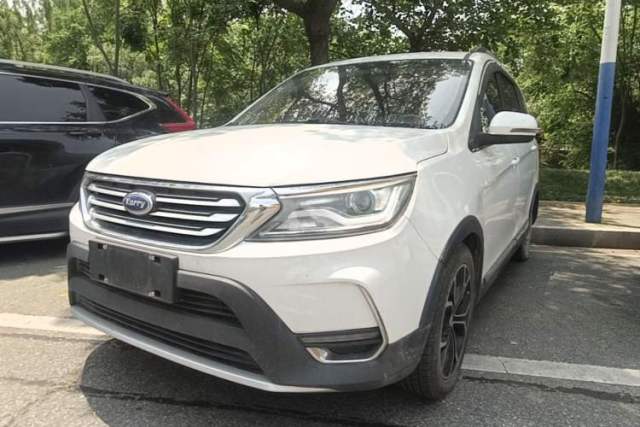 Used Karry K60 2017 1.5L Automatic Flagship Model
