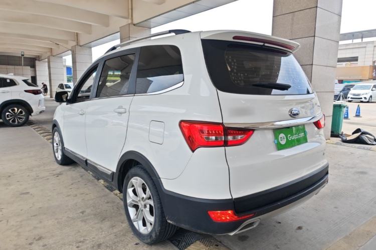 Used Karry K60 2017 1.5L Automatic Luxury Model Rear Left 45 Deg