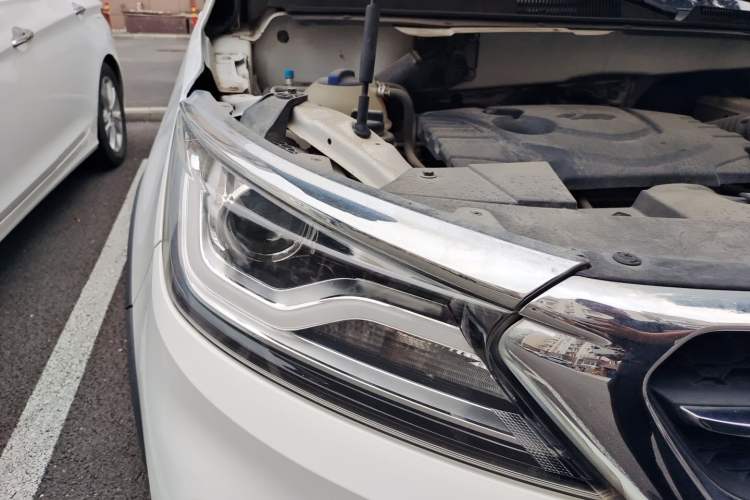 Used Karry K60  Right Front Headlight