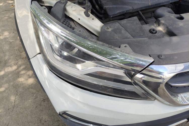 Used Karry K60 2017 1.5L Manual Standard Edition Right Front Headlight