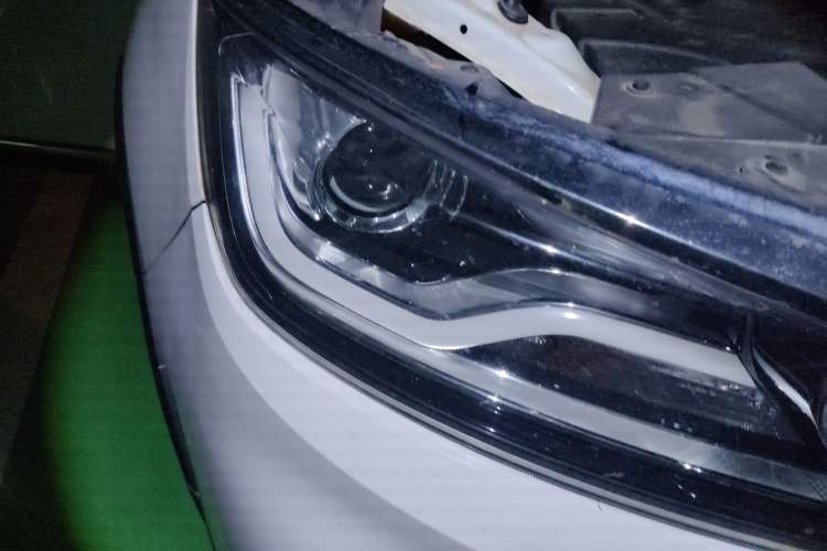 Used Karry K60 2017 1.5L Manual Flagship Model Right Front Headlight
