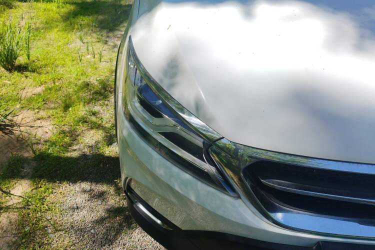 Used Karry K60 2017 1.5L Automatic Luxury Model Right Front Headlight