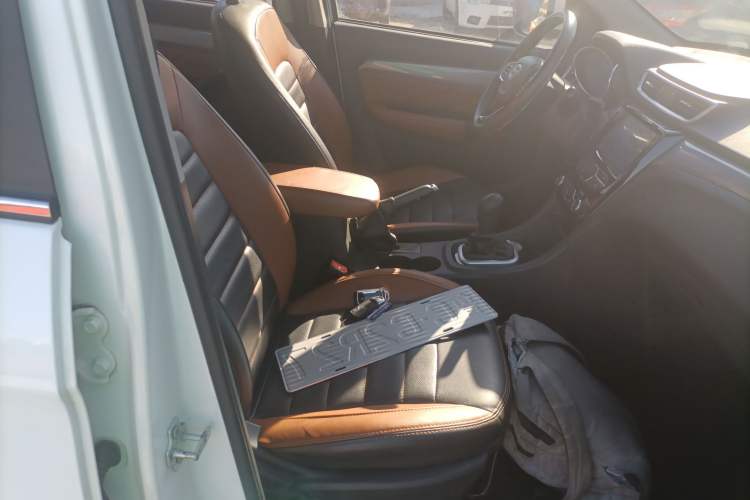Used Karry K60 2017 1.5L Manual Flagship Model Right Front Seat