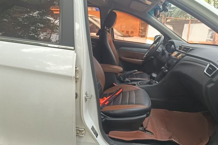 Used Karry K60 2017 1.5L Automatic Flagship Model Right Front Seat