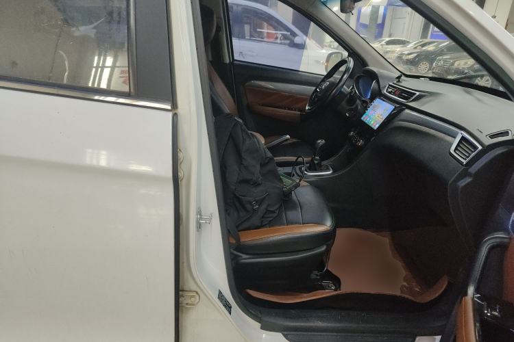 Used Karry K60 2017 1.5L Manual Luxury Model Right Front Seat