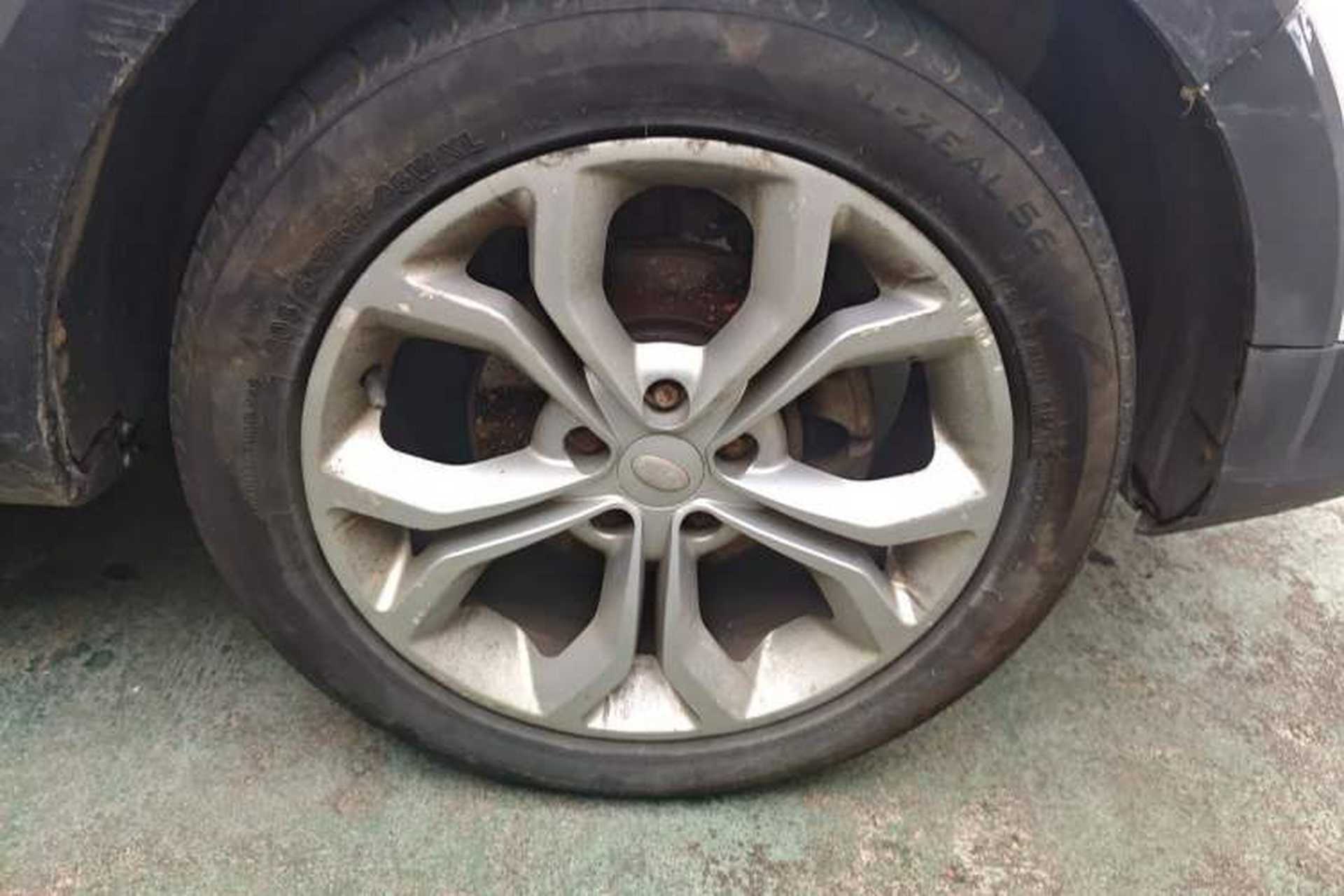 Used Karry K60 2017 1.5L Manual Luxury Model Right Front Wheel Hub