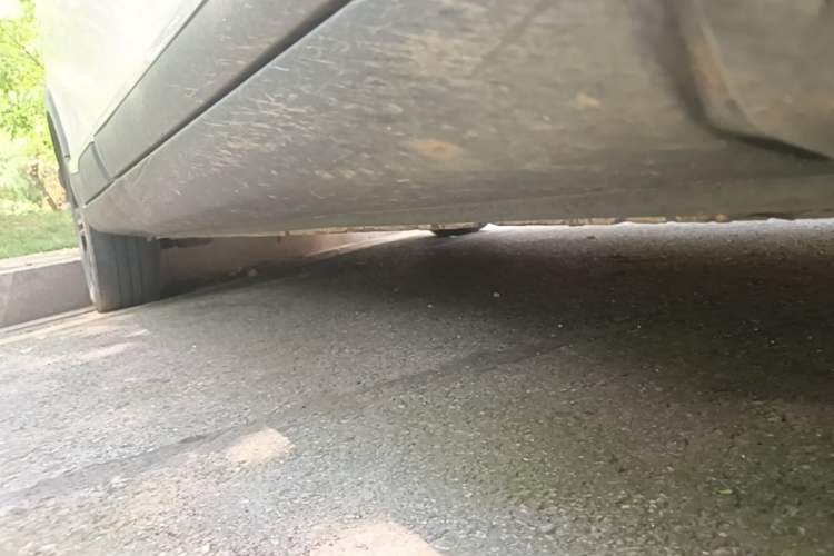 Used Karry K60 2017 1.5L Automatic Flagship Model Right Side Sill