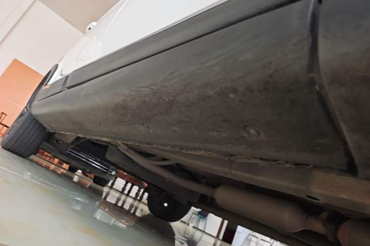 Used Karry K60 2017 1.5L Manual Flagship Model Right Side Sill