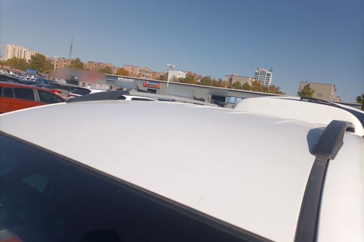 Used Karry K60 2017 1.5L Manual Flagship Model Roof