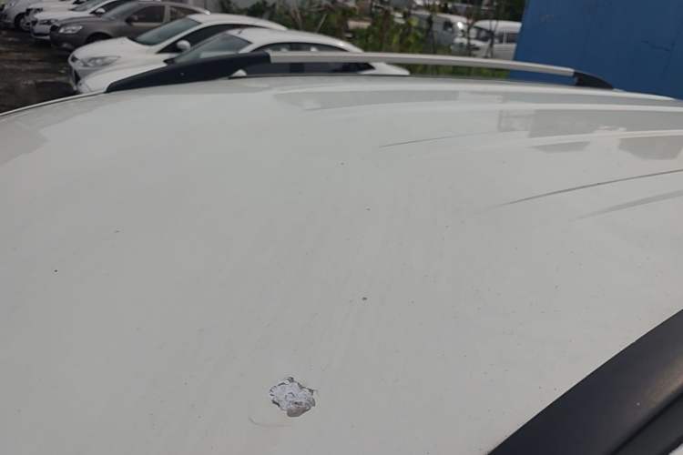 Used Karry K60 2017 1.5L Manual Flagship Model Roof