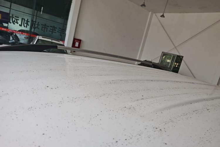 Used Karry K60 2017 1.5L Manual Flagship Model Roof