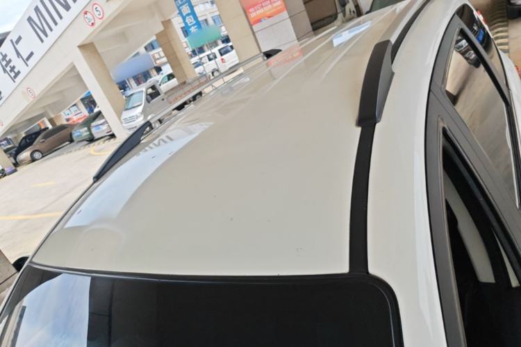 Used Karry K60 2017 1.5L Automatic Luxury Model Roof