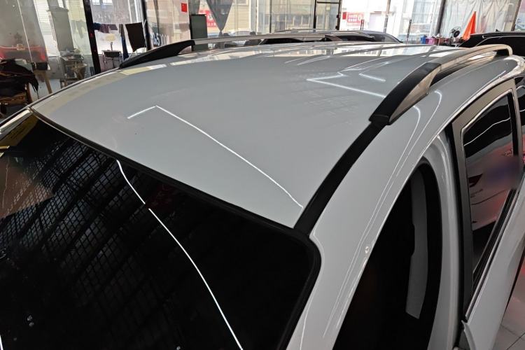 Used Karry K60 2017 1.5L Manual Flagship Model Roof