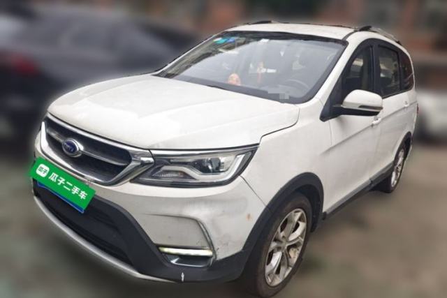 Used Karry K60 2017 1.5L Manual Luxury Model