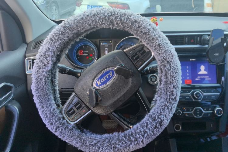 Used Karry K60 2017 1.5L Automatic Flagship Model Steering Wheel