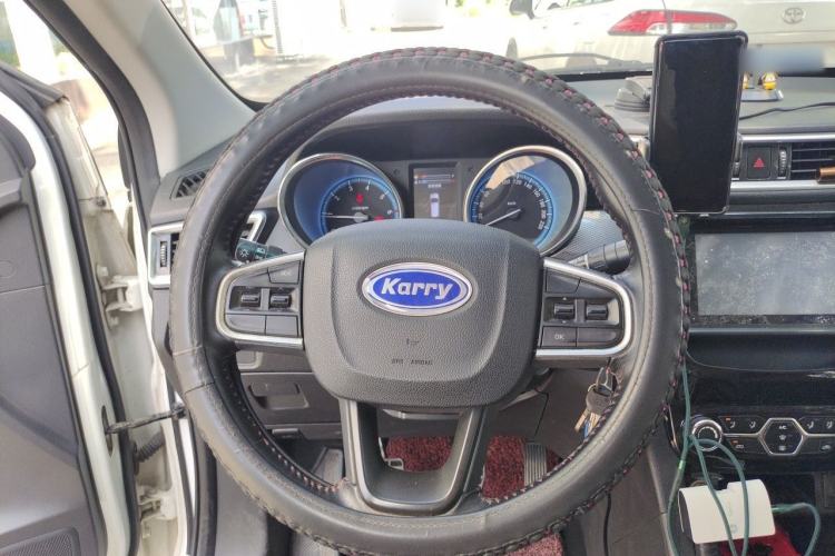 Used Karry K60 2017 1.5L Manual Standard Edition Steering Wheel