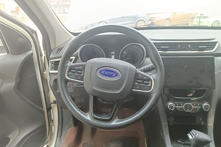 Used Karry K60 2017 1.5L Automatic Flagship Model Steering Wheel