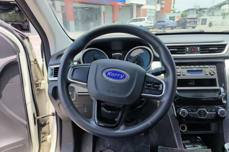 Used Karry K60 2017 1.5L Manual Comfort Model Steering Wheel