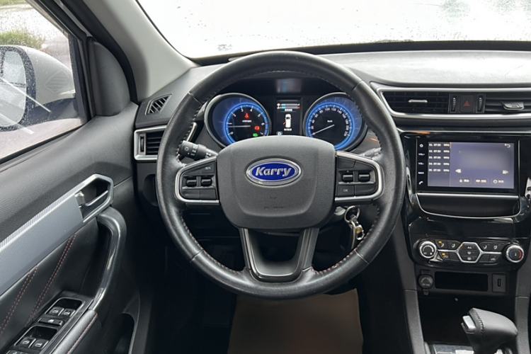 Used Karry K60 2017 1.5L Automatic Luxury Model Steering Wheel