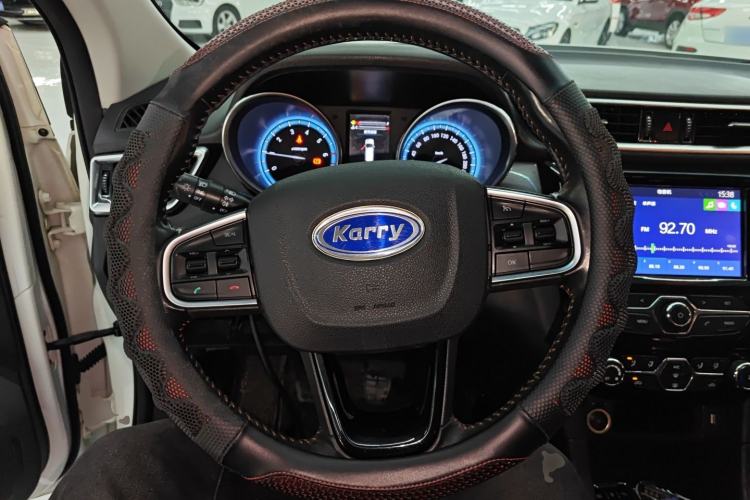 Used Karry K60 2017 1.5L Manual Flagship Model Steering Wheel