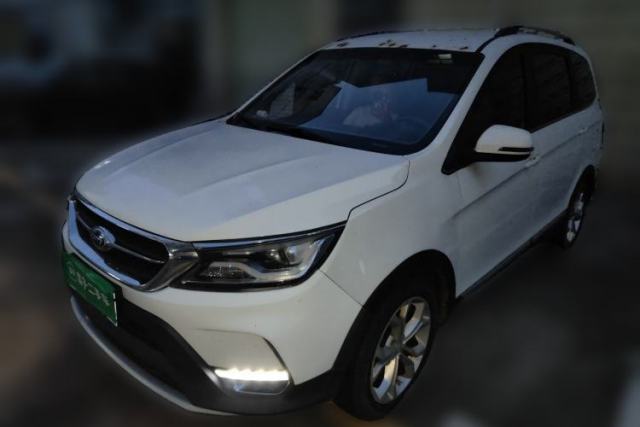 Used Karry K60 2017 1.5L Manual Luxury Model