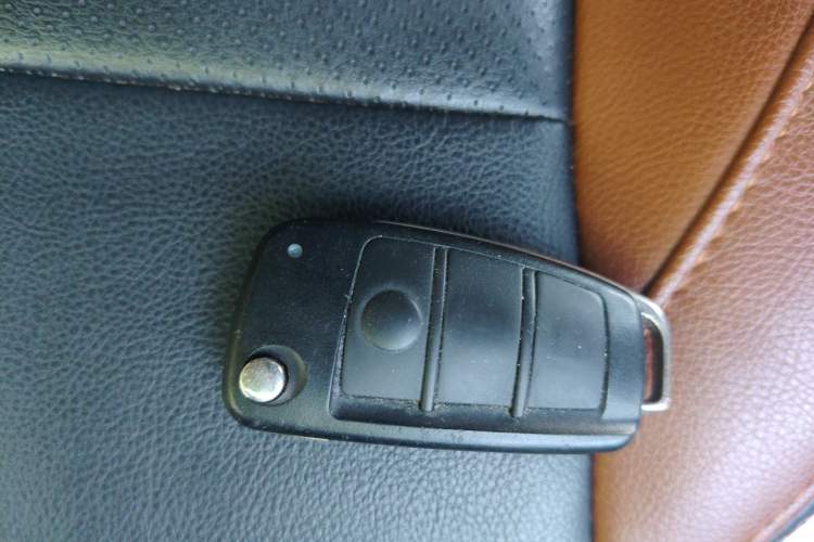 Used Karry K60 2017 1.5L Automatic Luxury Model Vehicle Key