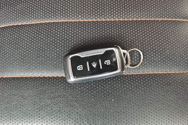 Used Karry K60 2017 1.5L Manual Flagship Model Vehicle Key