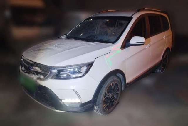 Used Karry K60 2017 1.5L Manual Flagship Model