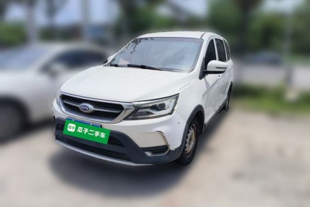 Used Karry K60 2017 1.5L Manual Comfort Model