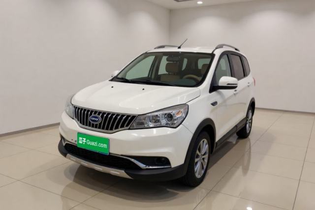 Used Karry K60 2017 1.5L Automatic Flagship Model