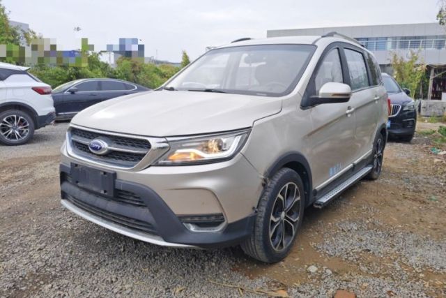 Used Karry K60 2017 1.5L Manual Flagship Model