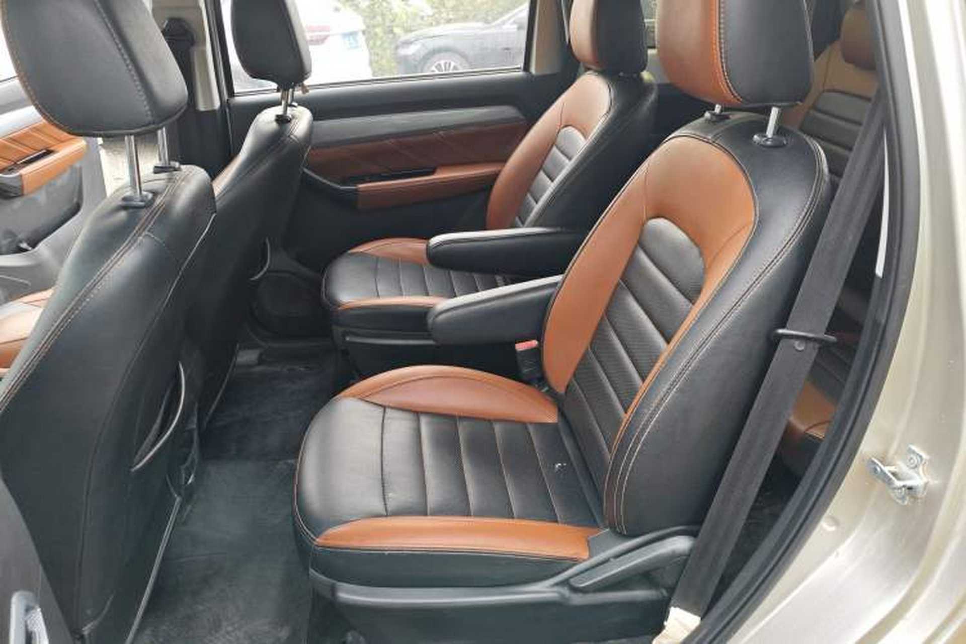 Used Karry K60 2017 1.5L Manual Flagship Model Left Rear Seat