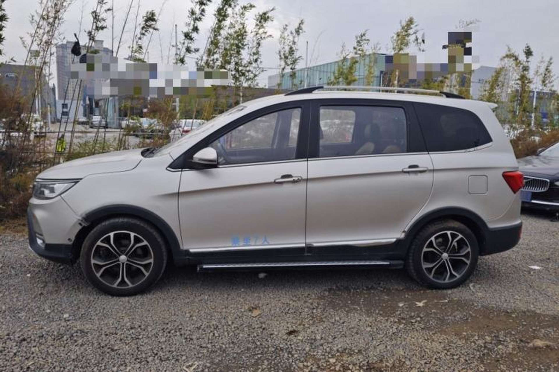 Used Karry K60 2017 1.5L Manual Flagship Model Left Side