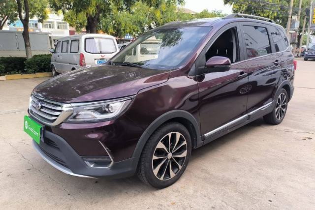 Used Karry K60 2018 1.5L Manual Sunroof Version