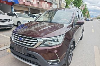 Used Karry K60 2018 1.5L Automatic with Sunroof