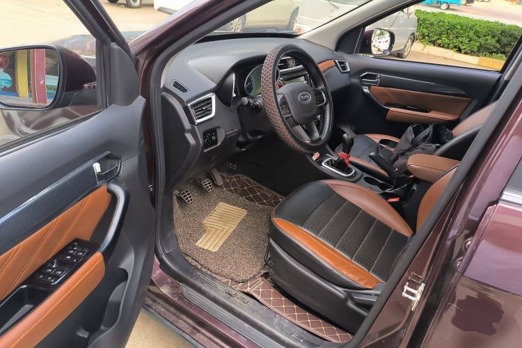 Used Karry K60 2018 1.5L Manual Sunroof Version Driver Seat