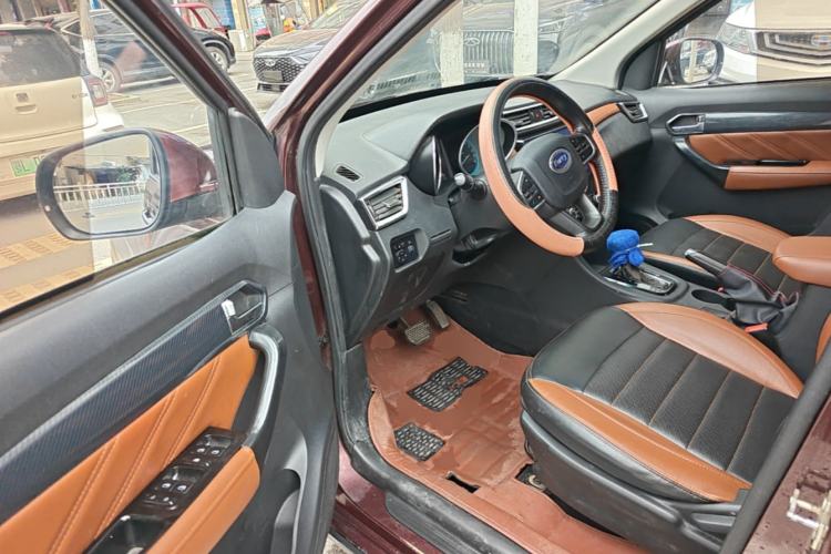 Used Karry K60 2018 1.5L Automatic with Sunroof Driver Seat