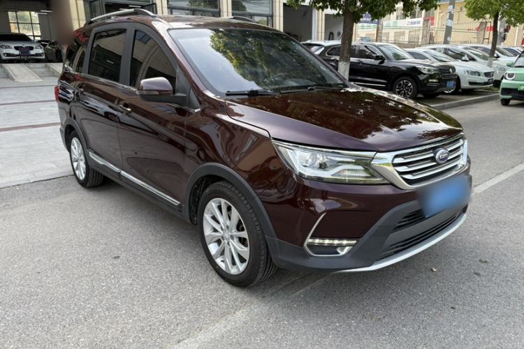 Used Karry K60 2018 1.5L Manual ESP Version Exterior 1