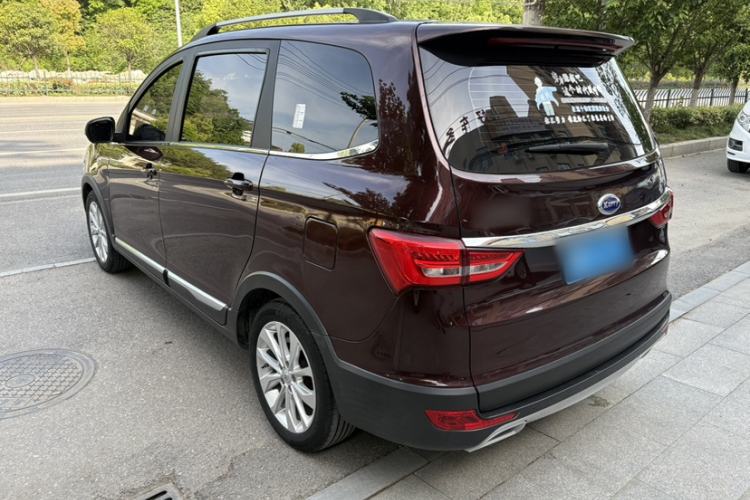Used Karry K60 2018 1.5L Manual ESP Version Exterior 2