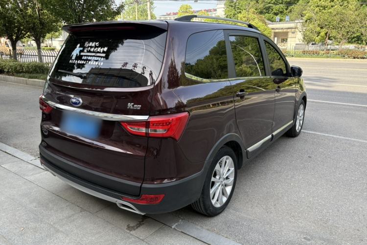 Used Karry K60 2018 1.5L Manual ESP Version Exterior 3