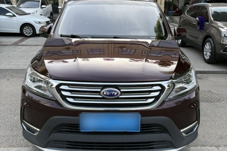 Used Karry K60 2018 1.5L Manual ESP Version Exterior 4