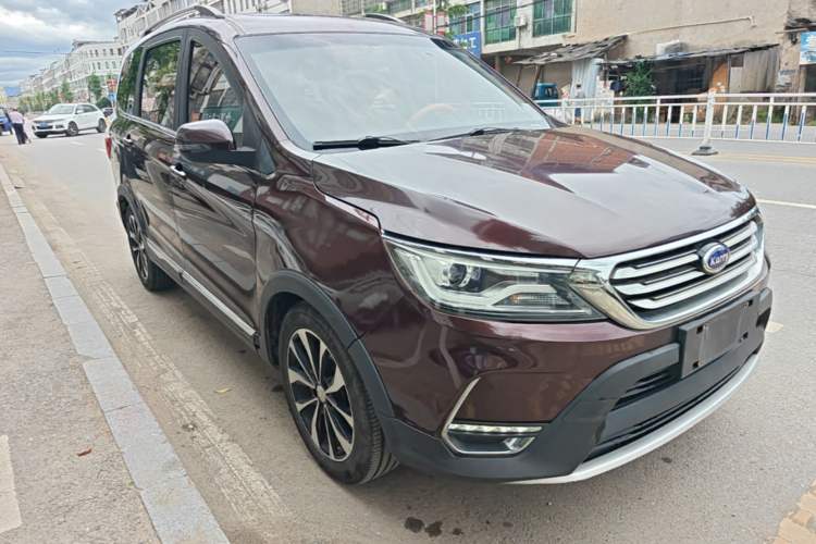 Used Karry K60 2018 1.5L Automatic with Sunroof Front Right 45 Deg