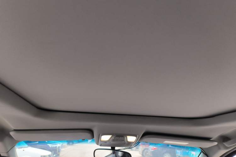 Used Karry K60 2018 1.5L Manual Sunroof Version Headliner