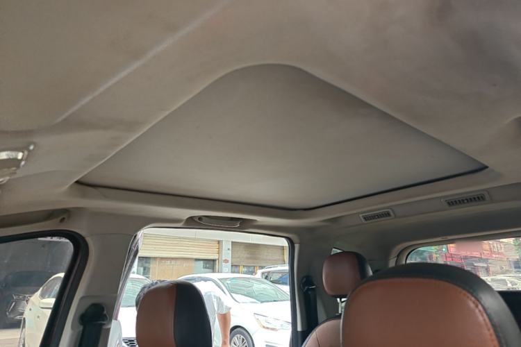 Used Karry K60 2018 1.5L Automatic with Sunroof Headliner