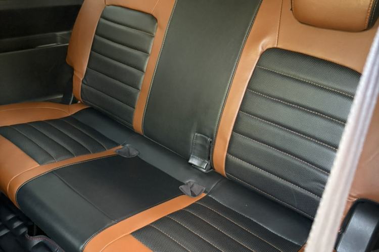 Used Karry K60 2018 1.5L Manual ESP Version Interior 6