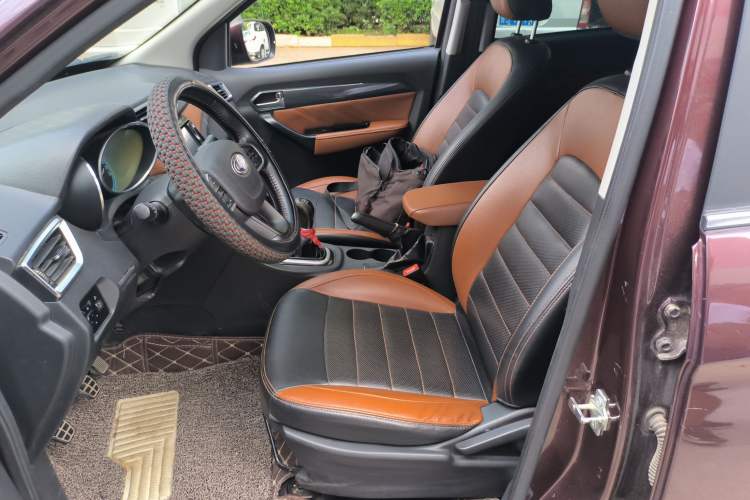 Used Karry K60 2018 1.5L Manual Sunroof Version Left Front Seat