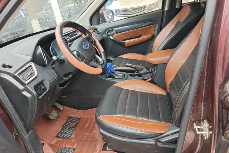 Used Karry K60 2018 1.5L Automatic with Sunroof Left Front Seat