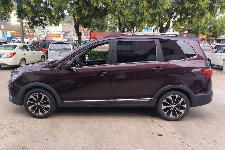 Used Karry K60 2018 1.5L Manual Sunroof Version Left Side