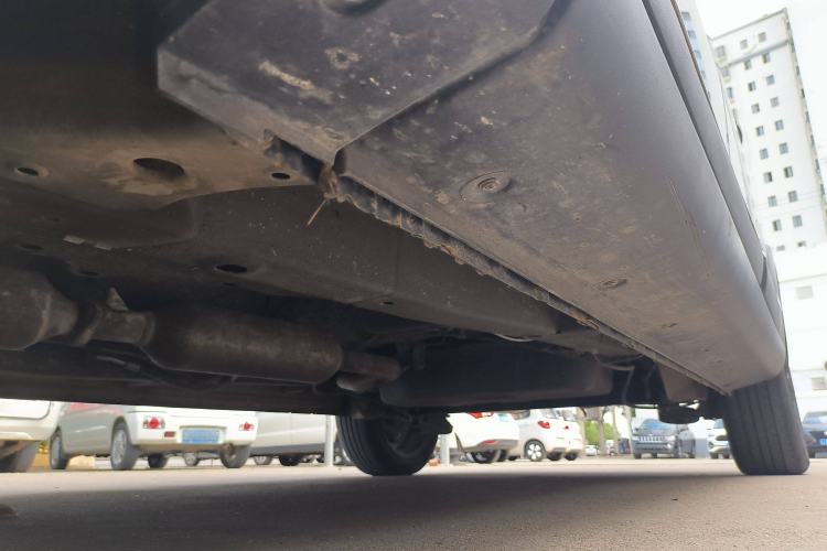 Used Karry K60 2018 1.5L Manual Sunroof Version Left Side Sill