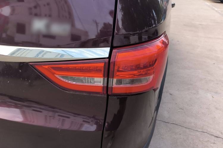 Used Karry K60 2018 1.5L Manual Sunroof Version Right Rear Taillight